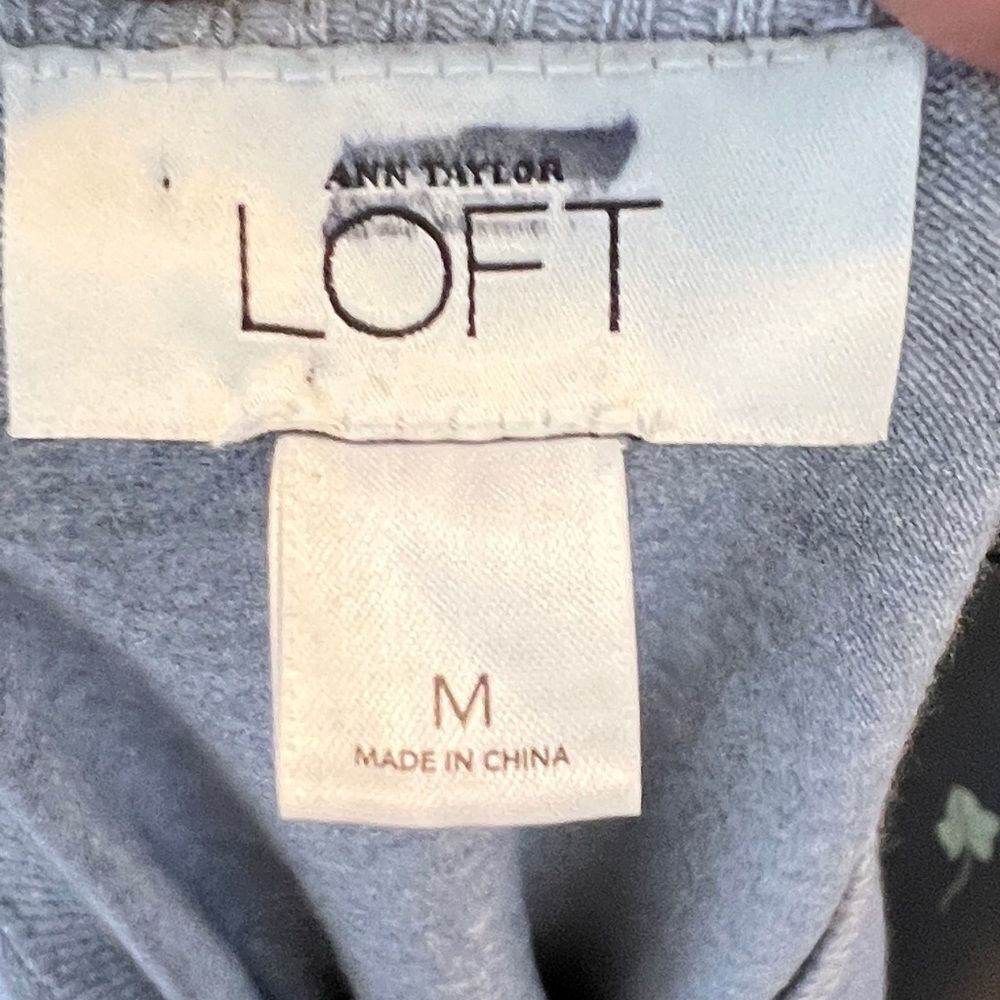 Loft Sweater Top - Picture 4 of 6